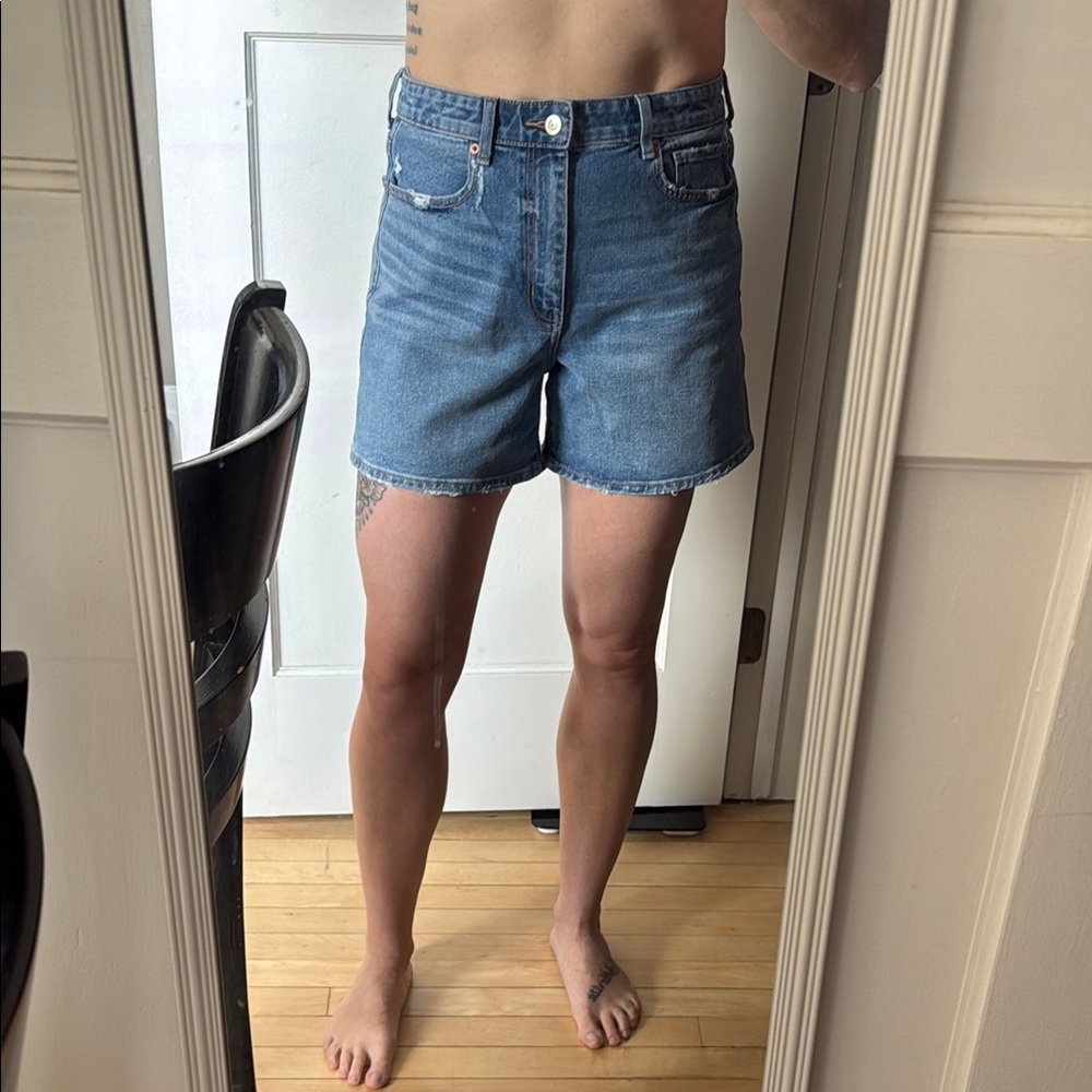 American Eagle Women's Denim Shorts